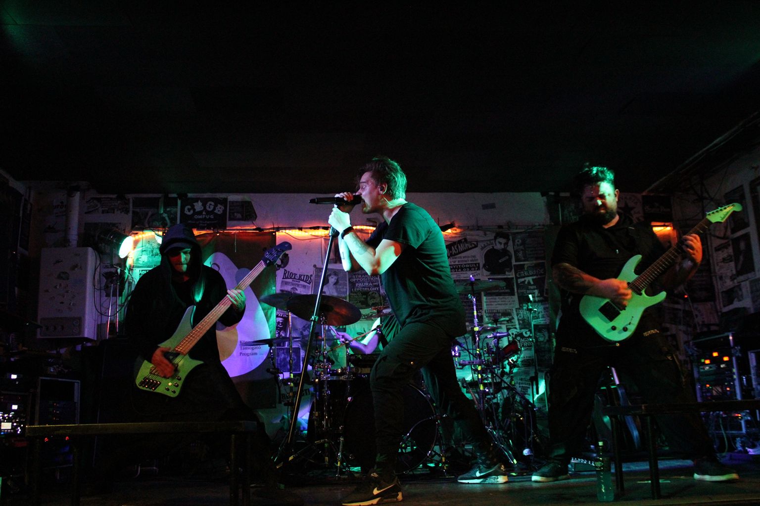 Mindgate - Új klippel jelentkezett a fővárosi modern metal/metalcore zenekar: 'Feel'